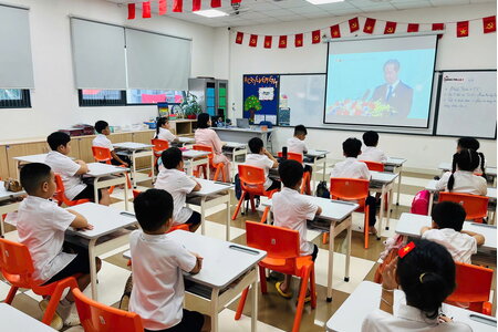 5 yếu tố then chốt nâng tầm vị thế giáo dục Việt Nam