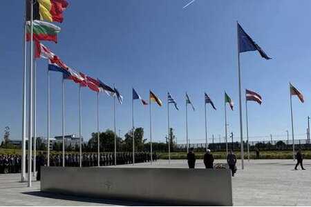 NATO thất vọng tột cùng trước phản ứng bất ngờ của Mỹ đối với Nga