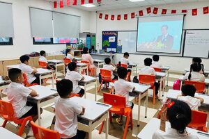 5 yếu tố then chốt nâng tầm vị thế giáo dục Việt Nam