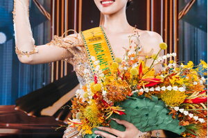 Ảnh mặt mộc của Miss Grand Vietnam 2025 Nguyễn Thị Yến Nhi