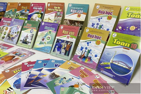 Chính phủ yêu cầu Bộ GDĐT: Từ năm 2026, sử dụng một bộ sách giáo khoa thống nhất toàn quốc