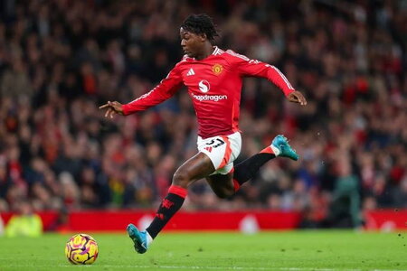 Real Madrid nhắm sao trẻ Man United