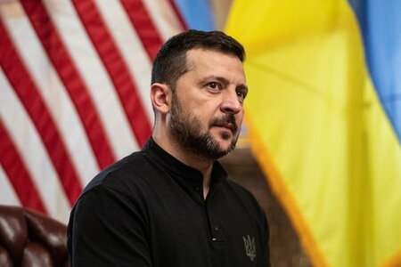 Ông Zelensky đặt ra điều kiện mới cho Tổng thống Trump