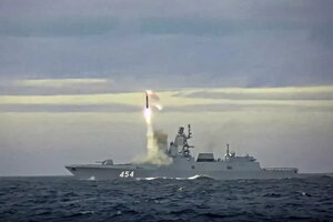 Nga vừa có động thái gây chấn động ngay trước cửa ngõ Bắc Cực của NATO