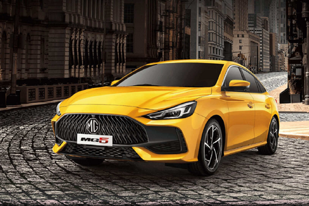 MG5 - Biểu tượng phong cách mới trong phân khúc Sedan hạng C, lựa chọn của thế hệ dẫn đầu