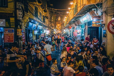 Hà Nội lọt Tốp 2 thành phố có ẩm thực đường phố ngon nhất châu Á