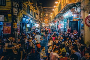 Hà Nội lọt Tốp 2 thành phố có ẩm thực đường phố ngon nhất châu Á