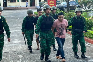 Triệt phá đường dây đưa người Trung Quốc nhập cảnh trái phép tại Lào Cai