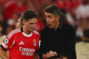 Thua sốc ở Champions League, Benfica ‘trảm tướng’