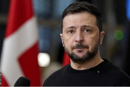 Ông Zelensky sẵn sàng gặp ông Putin mà không cần điều kiện tiên quyết nào ngoại trừ một điều kiện