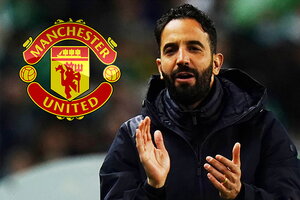 Man United đền bù khoản tiền khổng lồ nếu sa thải HLV Ruben Amorim