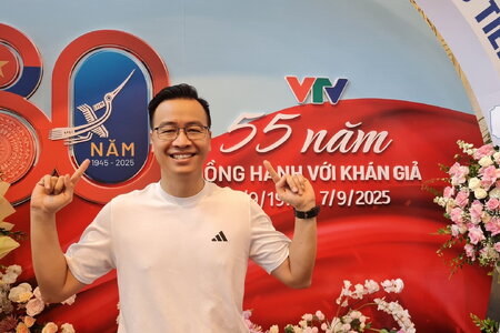 BLV Tạ Biên Cương nói gì về việc rời khỏi VTV sau gần 20 năm gắn bó?