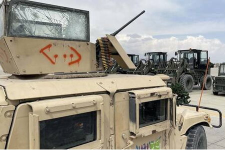 Ông Trump đe dọa Afghanistan về căn cứ không quân Bagram
