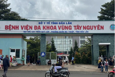 Diễn biến mới vụ gần 500 ca tán sỏi ở Bệnh viện đa khoa vùng Tây Nguyên