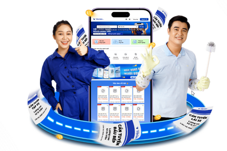 Tình hình tuyển dụng F&B: Cơ hội tìm việc làm dành cho lao động phổ thông 