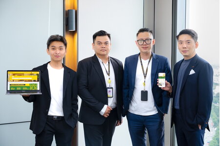 DomDom ra mắt - Giúp việc thuê nhà trở nên dễ dàng và minh bạch hơn bao giờ hết