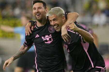 Messi tỏa sáng, Inter Miami giành vé vào vòng play-off MLS
