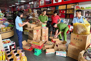 Công an Bắc Ninh phát hiện 4.150 chiếc bánh nhập lậu trước thềm Tết Trung thu