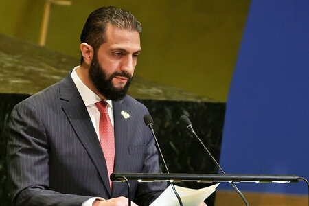 Lần đầu tiên sau gần sáu thập kỷ, một tổng thống Syria phát biểu tại LHQ