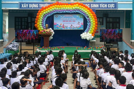 Sở GD&ĐT TPHCM sẽ kiểm tra đột xuất thu chi đầu năm học từ 29/9