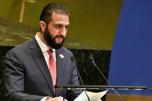 Lần đầu tiên sau gần sáu thập kỷ, một tổng thống Syria phát biểu tại LHQ