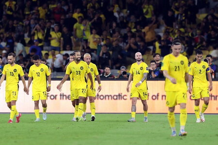 AFC nói gì về án phạt tuyển Malaysia của FIFA?