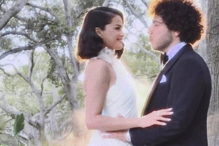Selena Gomez làm đám cưới với Benny Blanco