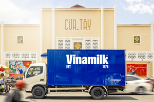 Vinamilk tiết kiệm 3 triệu USD mỗi năm nhờ hệ thống điều phối đơn hàng tự phát triển