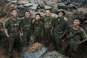 Mưa Đỏ chính thức ngừng chiếu rạp, đạt doanh thu kỷ lục hơn 700 tỷ đồng