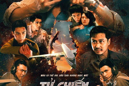 Trấn Thành khen ngợi không tiếc lời "Tử chiến trên không"