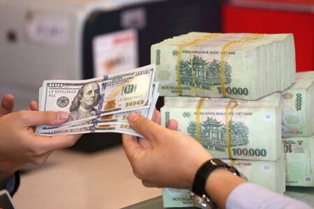 Giá USD hôm nay 30/9: Thị trường tự do bật tăng 30 đồng