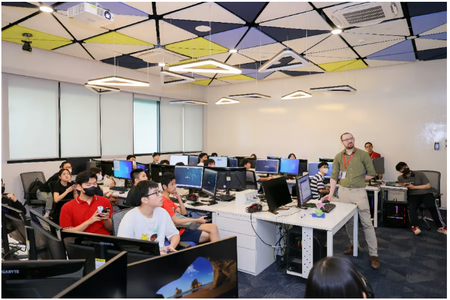 Đại học Việt Nam lọt top giải thưởng Đổi mới Trí tuệ nhân tạo châu Á