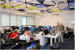 Đại học Việt Nam lọt top giải thưởng Đổi mới Trí tuệ nhân tạo châu Á