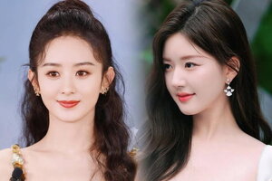 Triệu Lộ Tư ghi điểm trong “Hãy để tôi tỏa sáng”, vượt mặt Triệu Lệ Dĩnh
