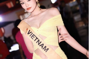 Hoa hậu Yến Nhi xin lỗi, mong khán giả mở lòng sau phát ngôn gây tranh cãi