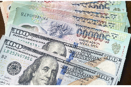 Giá USD hôm nay 6/10: Thế giới bật tăng, giai đoạn tích lũy đã kết thúc?