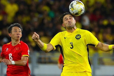 Liên quan tuyển Malaysia, sao La Liga rớt giá thảm hại