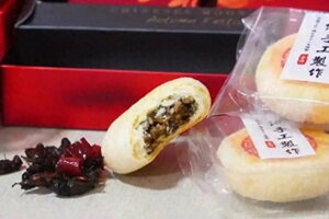 Bánh trung thu nhân... dế ở Trung Quốc gây tranh luận