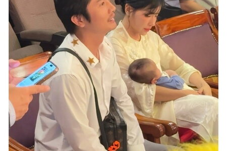 Khả Như nói gì khi được cho là đã bí mật sinh con?