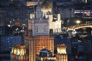 Nga có cách đáp trả việc EU lấy tài sản của Nga chuyển cho Ukraine
