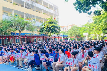 Hà Nội miễn học phí cho học sinh công lập từ năm học 2025-2026, không để xảy ra tình trạng "lạm thu"