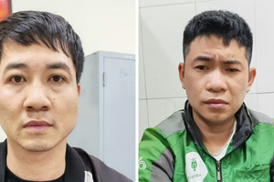 Bắt nhóm lấy trộm 7 xe máy chỉ trong 2 tiếng ở Hà Nội, khai trộm xe theo