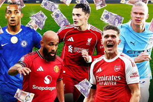 Chelsea vượt Real Madrid
