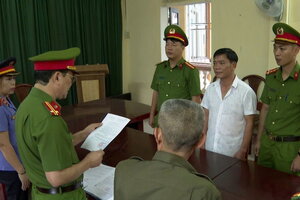 Công an Hưng Yên khởi tố giám đốc công ty vàng bạc có hành vi trốn thuế