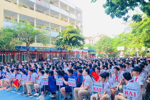 Hà Nội miễn học phí cho học sinh công lập từ năm học 2025-2026, không để xảy ra tình trạng