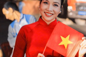 Nhà diva Mỹ Linh bị hư hỏng nặng sau mưa lũ kéo dài