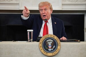 Ông Trump gây sốc khi đề xuất loại Tây Ban Nha khỏi NATO