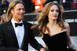 Angelina Jolie từng vay tiền Brad Pitt sau ly hôn