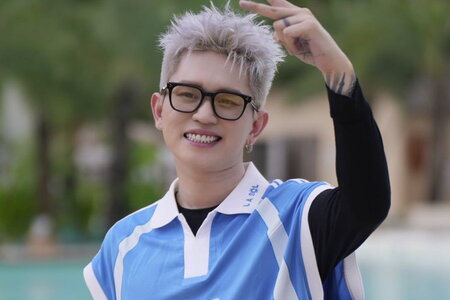 B Ray có gì để tuyên bố sẽ là quán quân Anh trai say hi mùa 2?