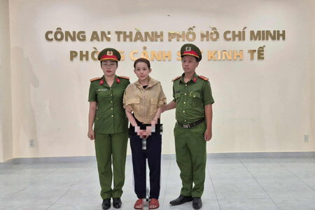 Khởi tố, bắt giam Ngân 98 về hành vi sản xuất, buôn bán thực phẩm giả